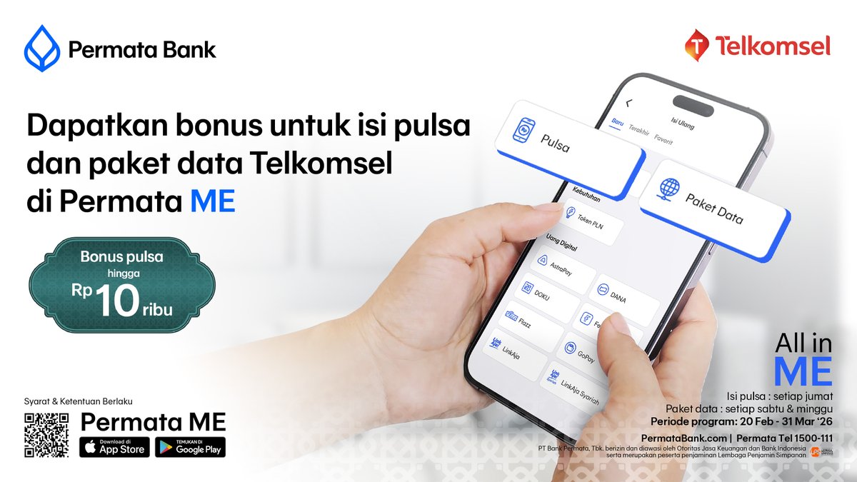 Permata Bank tweet media