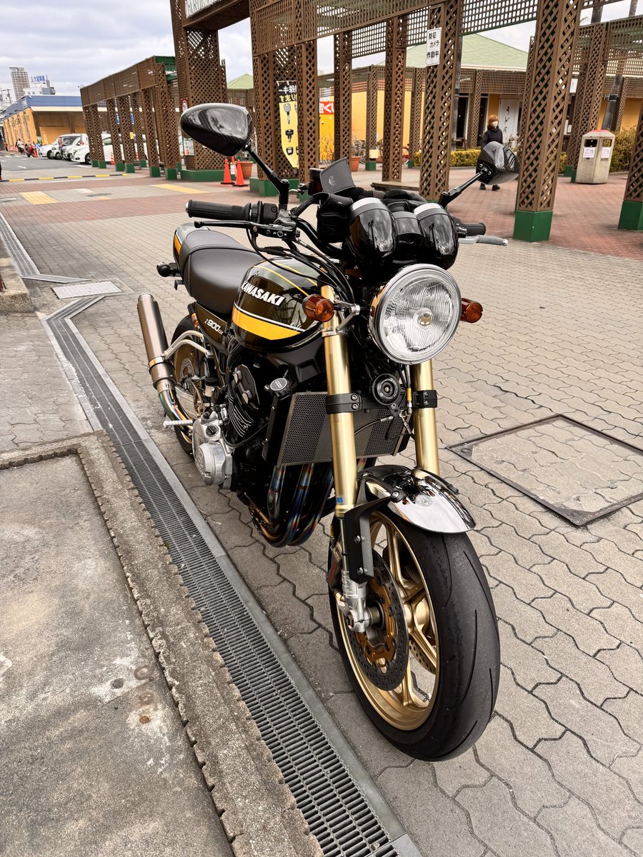 h_bkicks's tweet photo. 朝からバイクで買い出しへ💨💨
気持ちよかったー
明日からまた頑張ろ🔥 https://t.co/rOGYr6YDvv