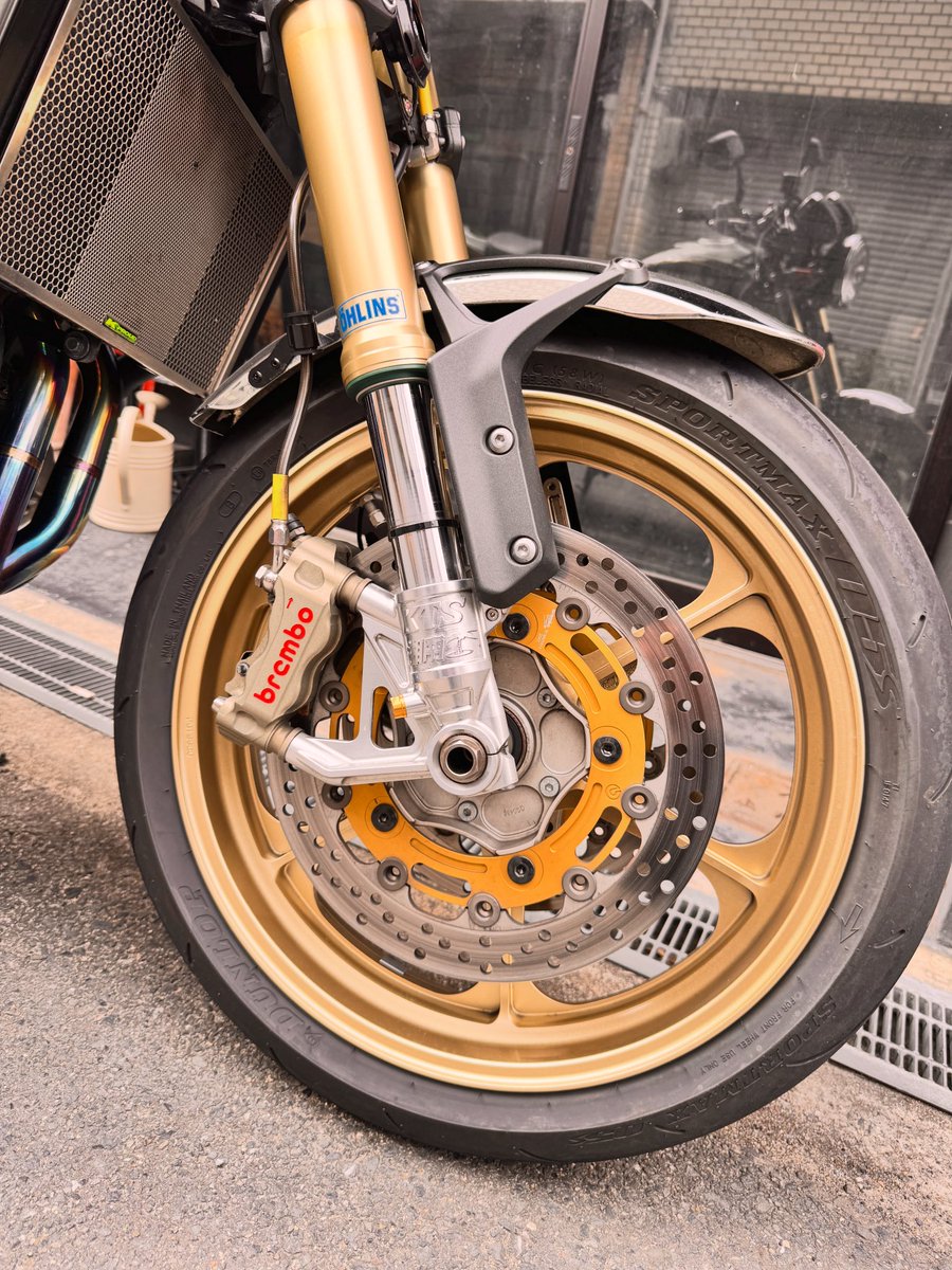 h_bkicks's tweet photo. 朝からバイクで買い出しへ💨💨
気持ちよかったー
明日からまた頑張ろ🔥 https://t.co/rOGYr6YDvv
