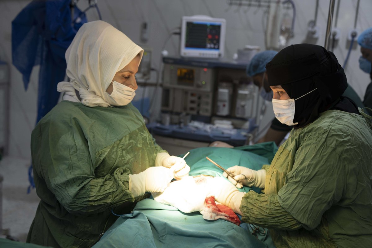 David Nott Foundation tweet media