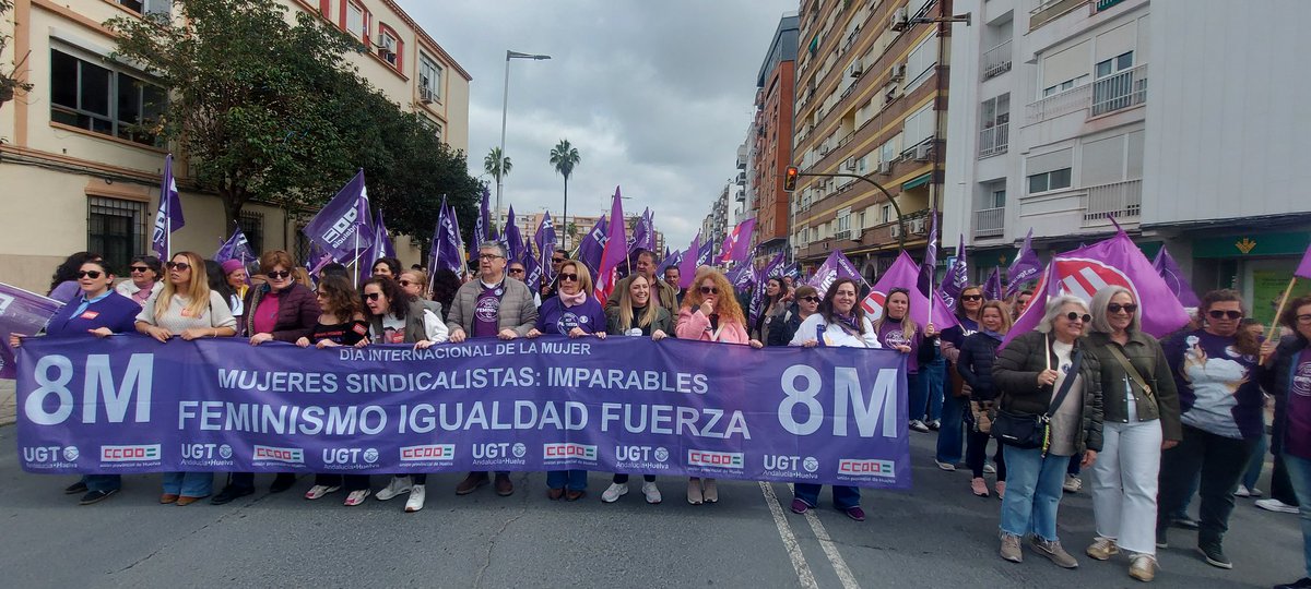 UGT Huelva tweet media