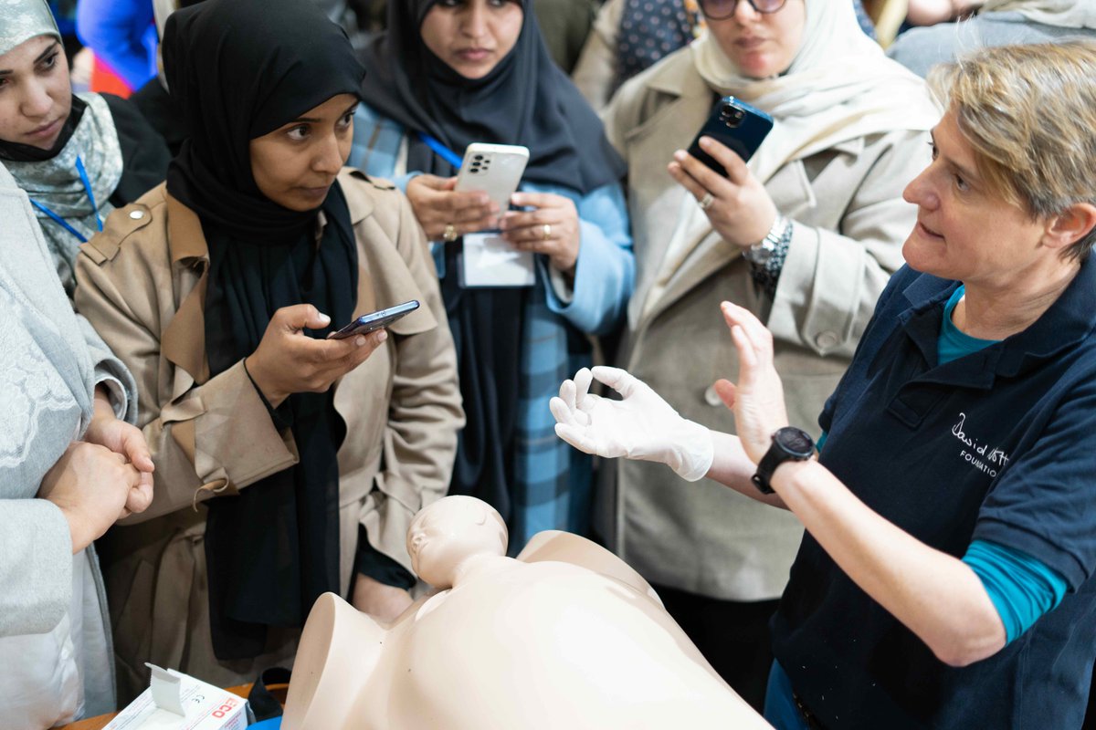 David Nott Foundation tweet media