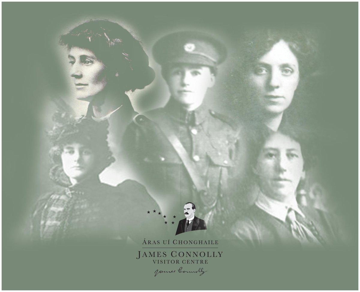 Áras Uí Chonghaile | James Connolly Visitor Centre tweet media
