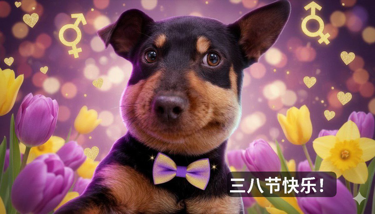 妇女能顶半边天<a href="/beedog_bsc/">蜜蜂狗 Beedog</a>