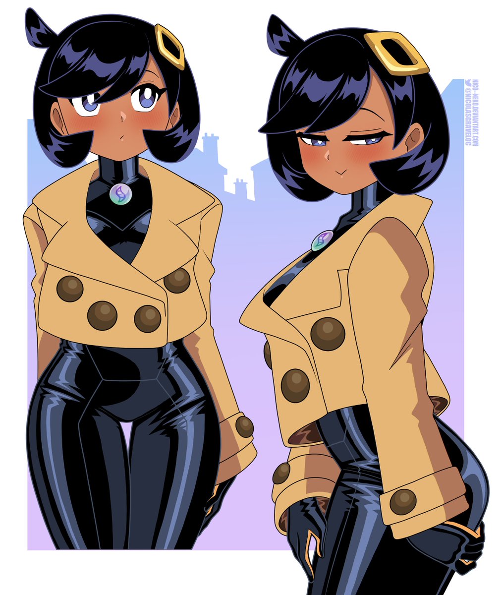 Nico Neko Art tweet media