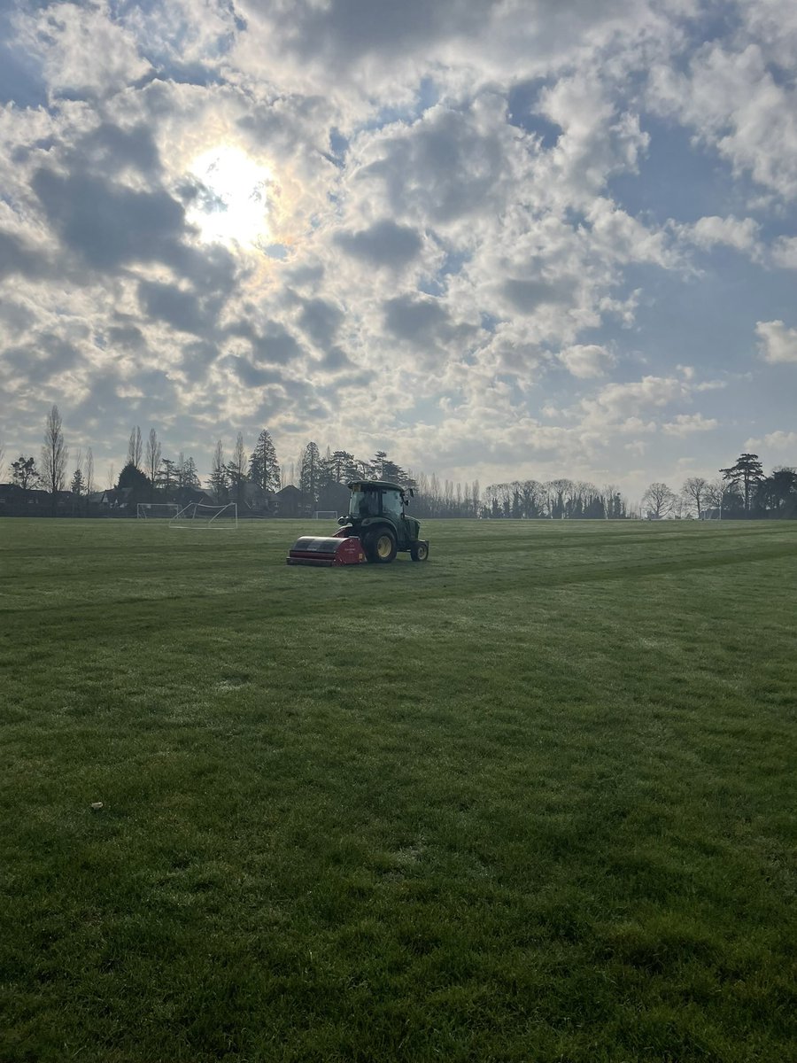 Sean lloyd - Rgs Agronomy tweet media