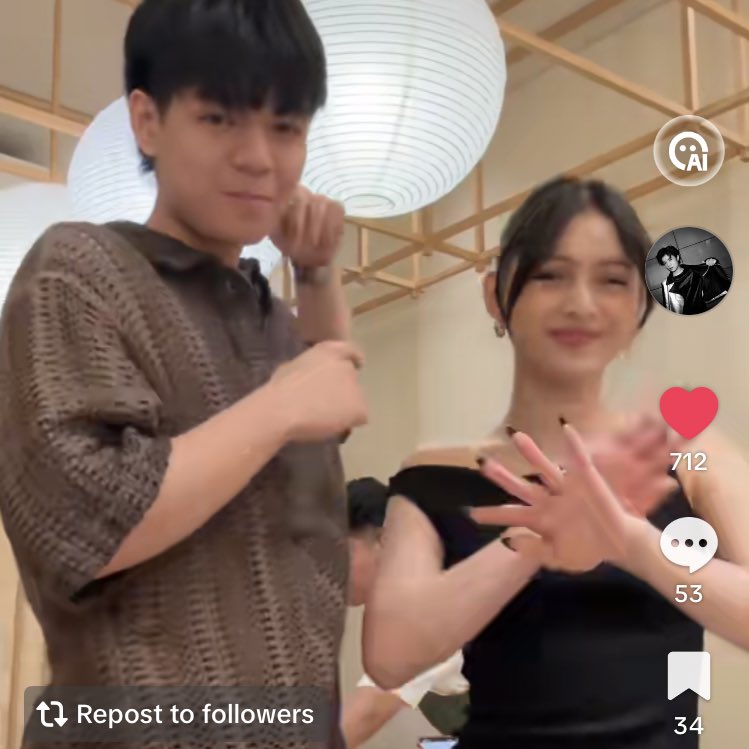 WAYCO TIKTOK! AGAIN! 👀💗

Wayco tiktok just dropped AGAIN but this time at Marco’s account! Check it out na, auras! Please engage! 🌸

vt.tiktok.com/ZSuY7fgSV/