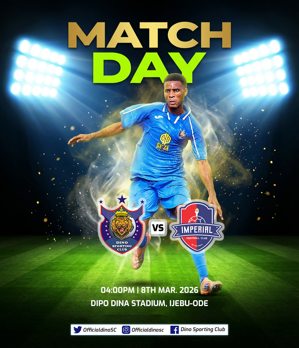 Hosting <a href="/ImperialFClub/">Imperial Football Club</a> 

#dareformore #tccleague26