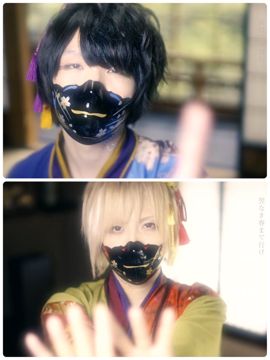 uni_nipotyan's tweet photo. ◀◁◀
今回のツイートのスタジオ撮影

    YouTubeで約7年前に出された四季折々
                                                             ▷▶▷

                老いとは？？？？？ https://t.co/h9QfI7tkUw