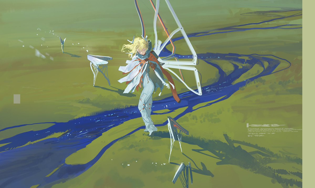 -业桉- tweet media