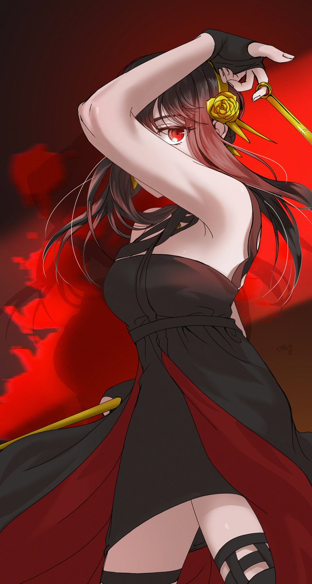 아넬🍚 tweet media