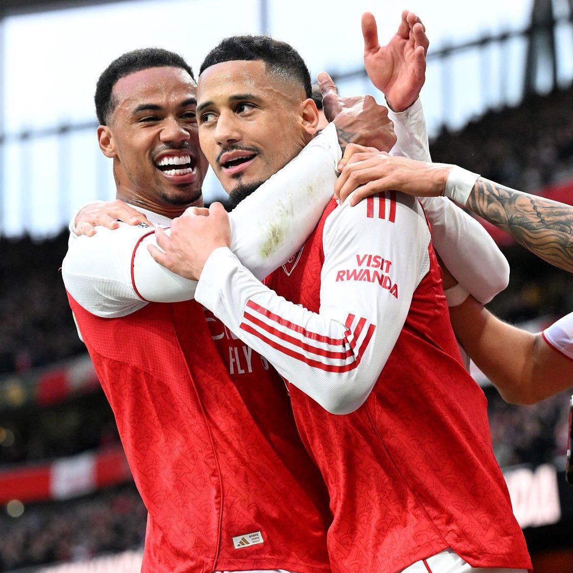 Arsenal X-tra tweet media