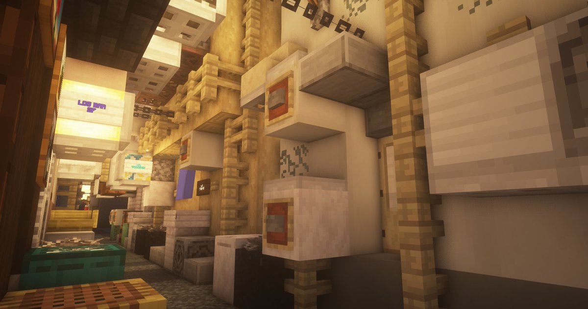 Gouki「ゲーム制作、マイクラ現代建築」 tweet media
