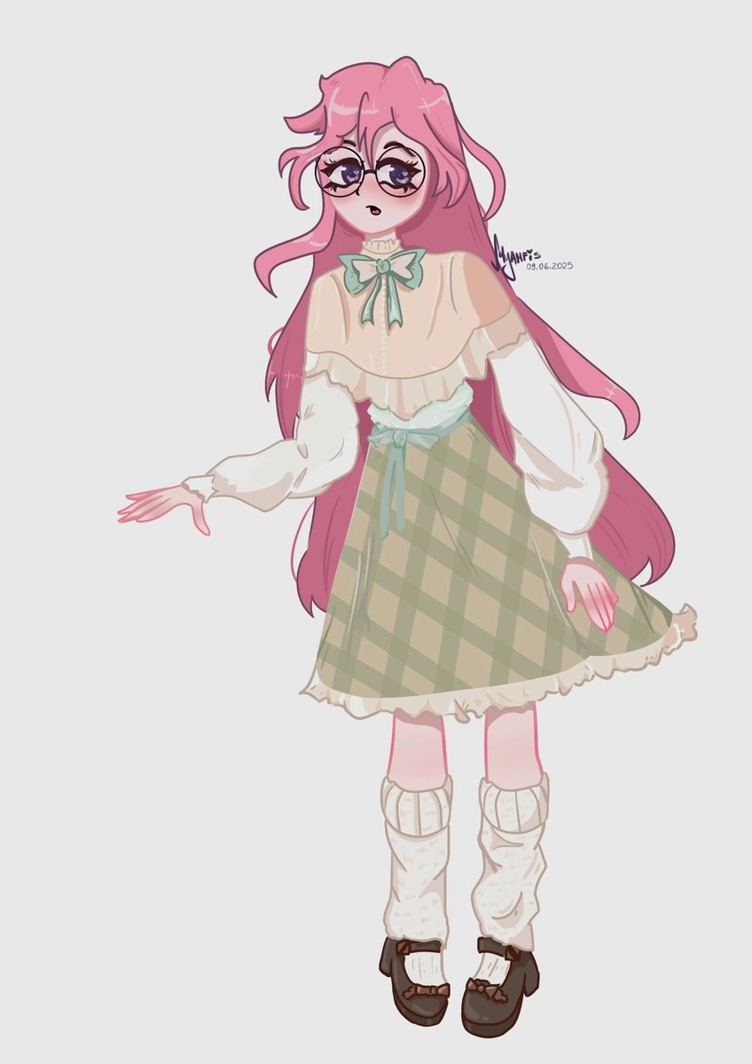 Lucky star, she is my favourite!
#Luckystar #MiyukiTakara #luckystar_fanart