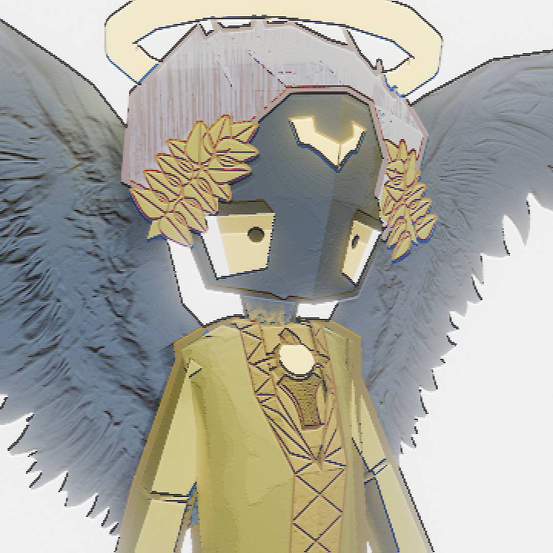 Shrmurda's tweet photo. Weekend is for touching grass 

But @b1ttys decided i get a honorary art on a Sunday 

Enjoy your weekend everyone 

See y’all soon 💛💛 https://t.co/HdfENJp73Q