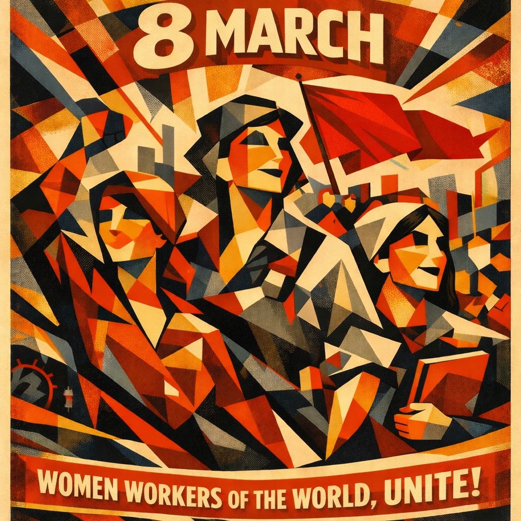 rougeranj's tweet photo. Happy International Women’s Day.

#InternationalWomensDay2026 https://t.co/p4AvTqRtSm