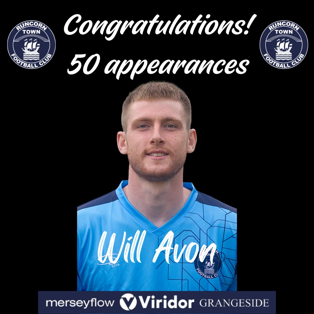 Runcorn Town FC tweet media