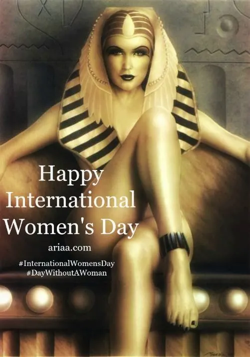 Ariaa ® tweet media