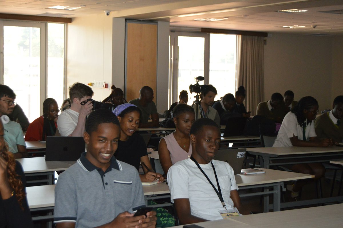 PyCon Namibia tweet media