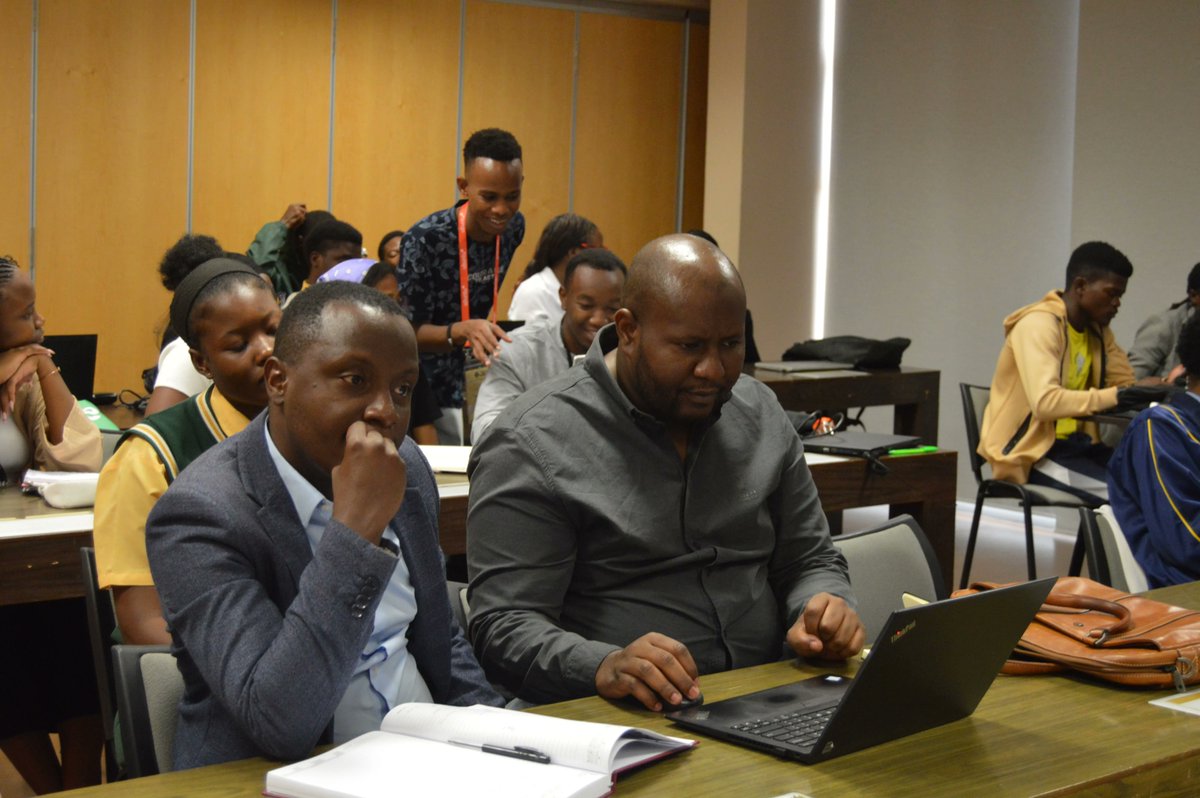 PyCon Namibia tweet media