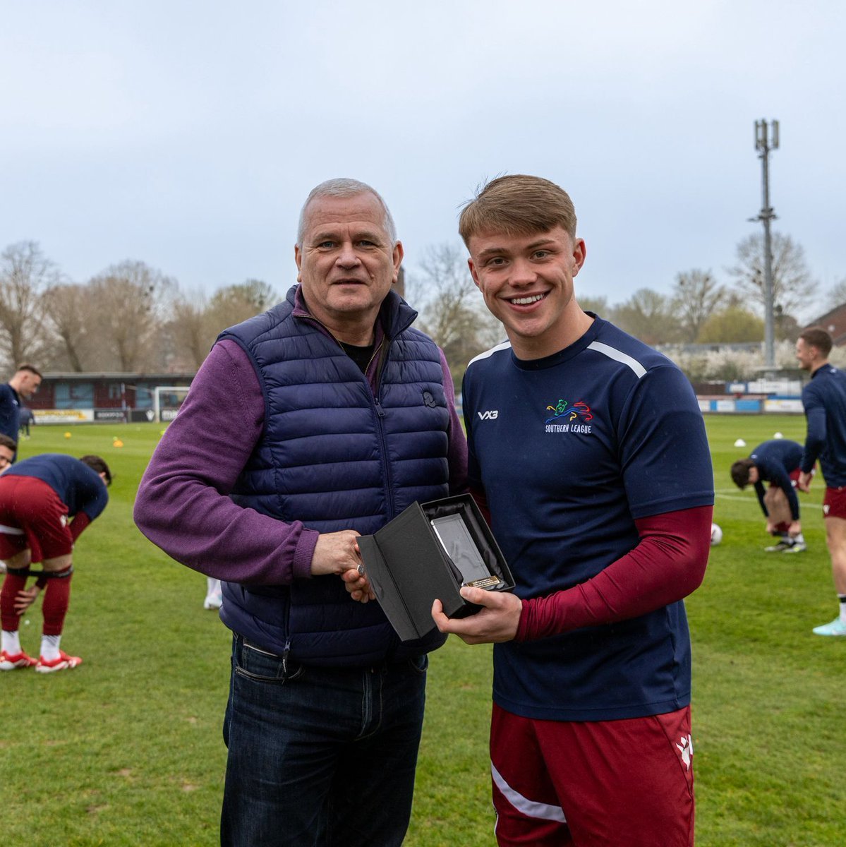Taunton Town FC tweet media