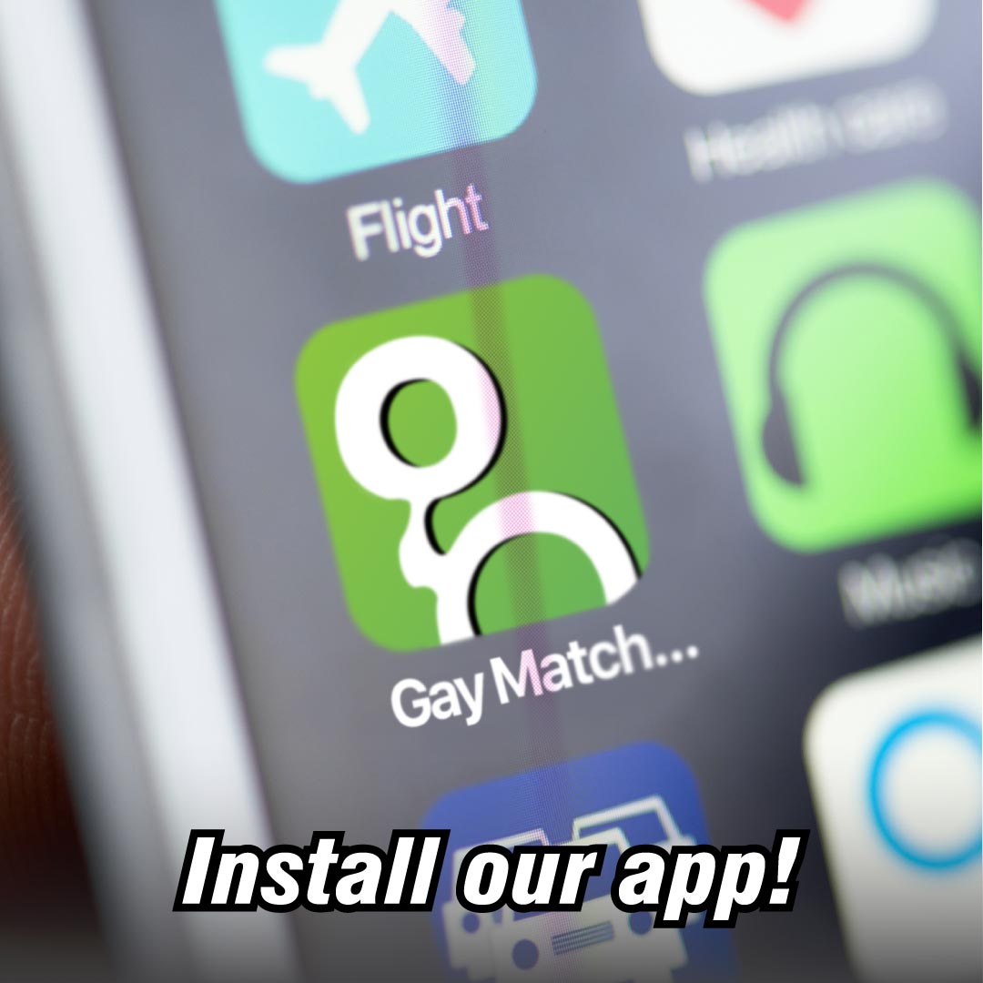 Gay Match Maker tweet media