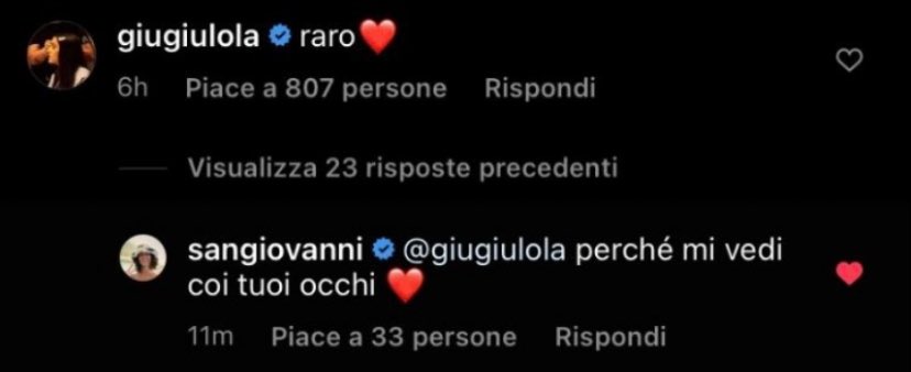 e quanto si amavano vado a gettarmi da un balcone