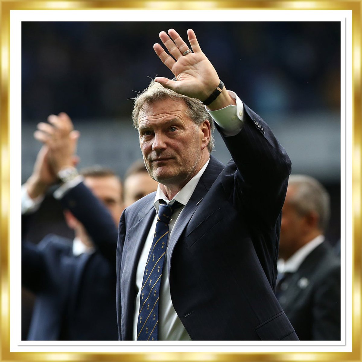 Last Word On Spurs tweet media