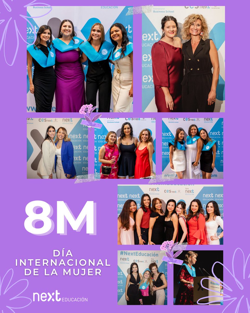 Next Educación tweet media