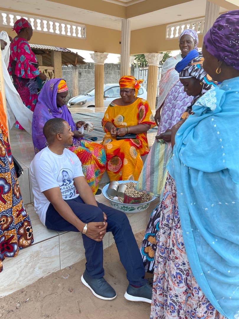 Dr. Ismaila Ceesay tweet media