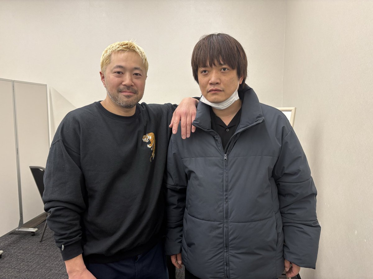 大山晃一郎 tweet media