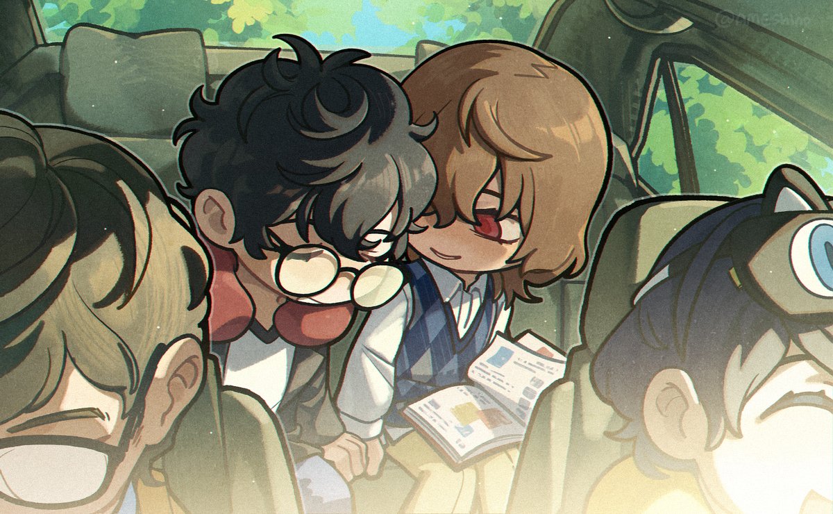 #主明 #shuake 💤