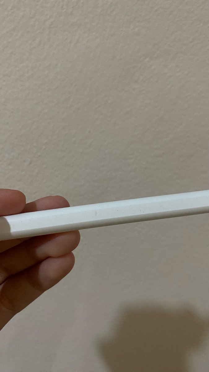 skdajiajdjd's tweet image. ขาย Apple Pencil pro
ราคา 3,100฿
**ตำหนิตามภาพ 
🩷สนใจเดมมาได้เลยนะคะ
#apple #applepencil #ขายต่อ #ใช้ดีบอกต่อ #dek69 #ไอแพดเพื่อการศึกษา #ipad