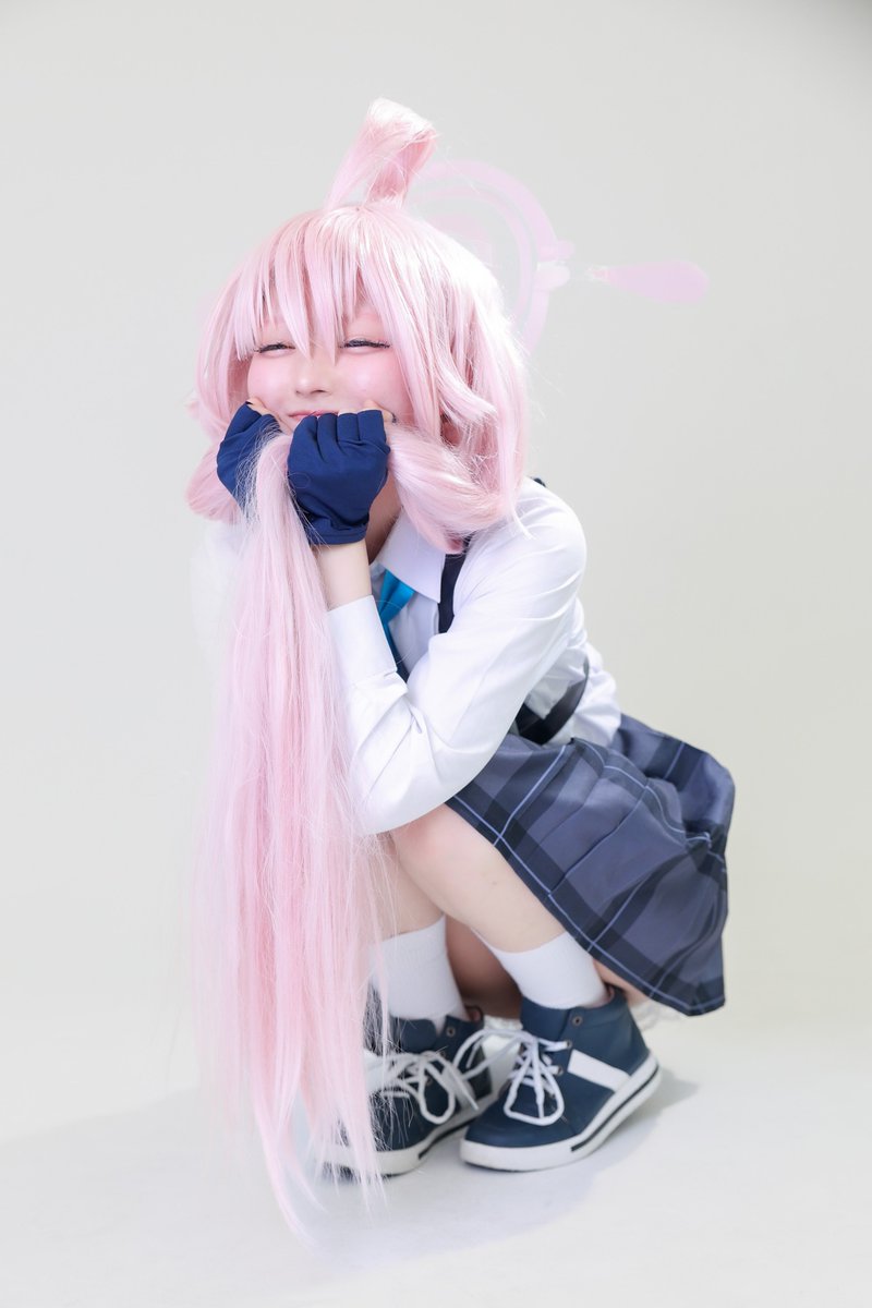 honana_cos's tweet photo. うへ〜(もちもち)

📸(@yamasiro_p )さん https://t.co/5EUgtX66mv