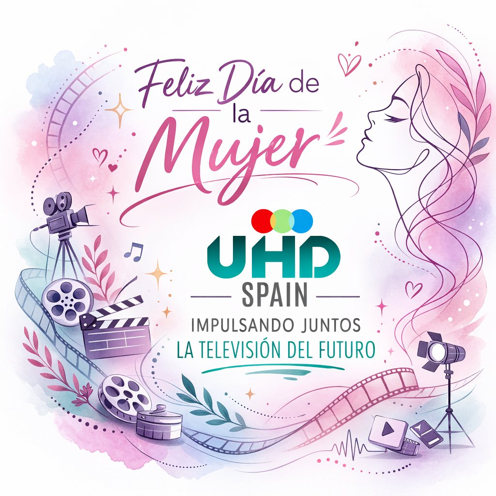 UHD Spain tweet media