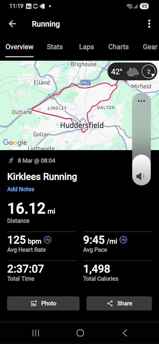 Andy Wright #running tweet media