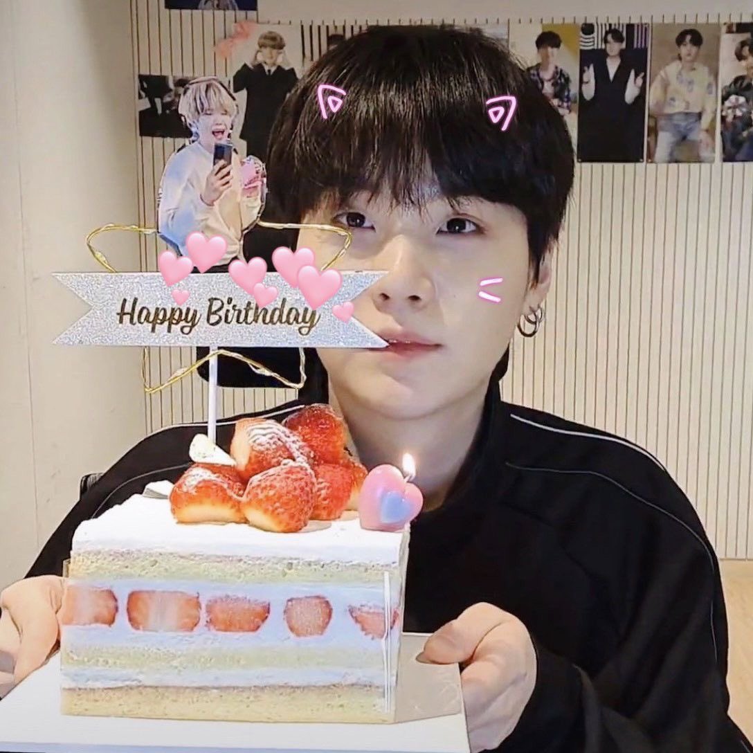 [🎉🎂] Hashtags to celebrate #SUGA's Birthday.. 

HAPPY SUGA DAY
HAPPY BIRTHDAY YOONGI
#/HappySUGADAY
#/HappyBirthdaySUGA
#/HappyBirthdayYoongi
#/OurFirstLoveSUGA
#/SUGAOurSweetness
#/LongLiveKingAgustD
#/HappyBDayMinPD
#/DaeguWordsmithDay
#/YoongiOurRockstar
