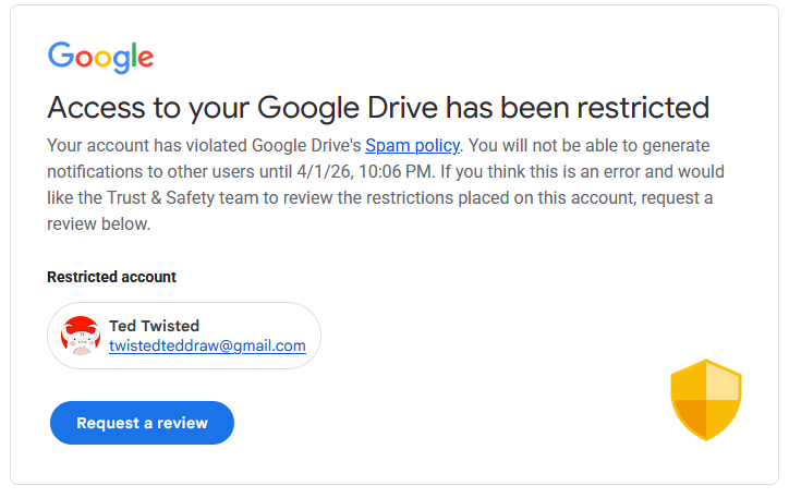 TwistedTed tweet media