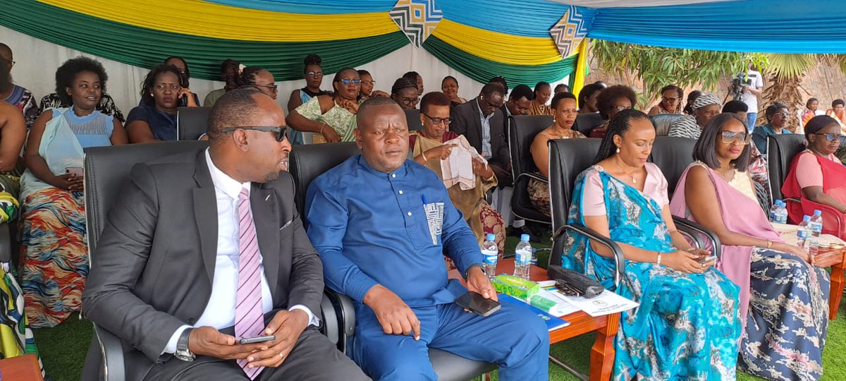 Gasabo District tweet media