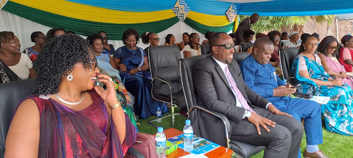 Gasabo District tweet media