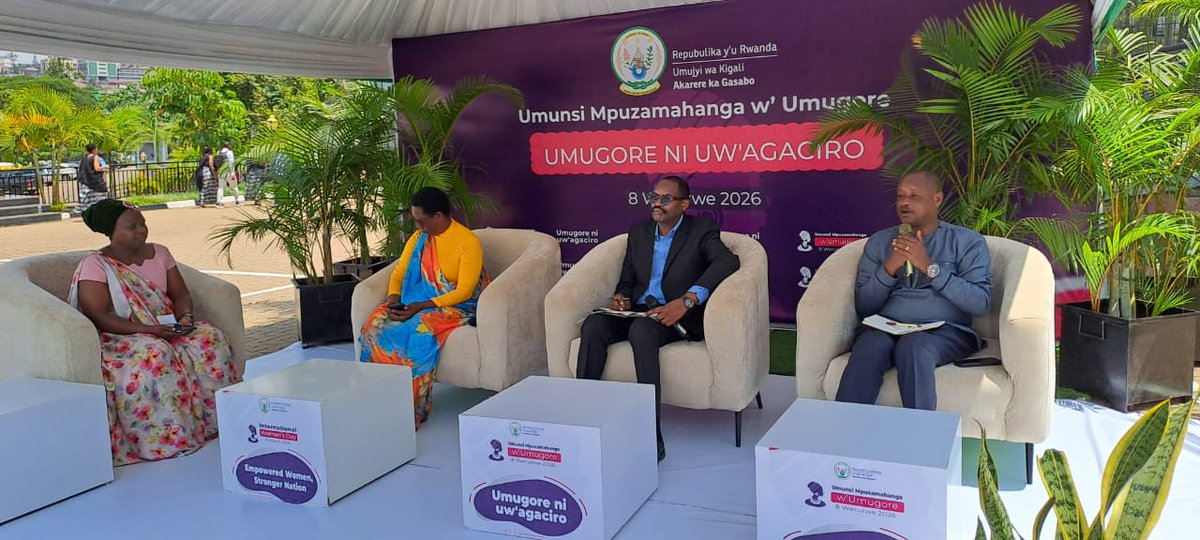 Gasabo District tweet media