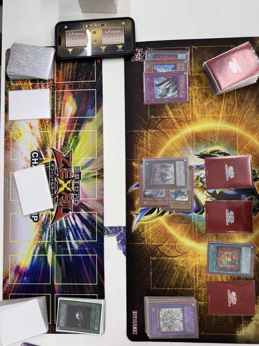 Yugioh Retro Format Malaysia tweet media