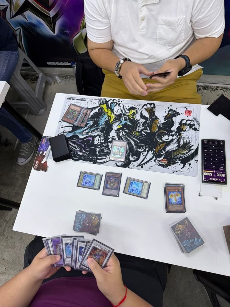 Yugioh Retro Format Malaysia tweet media