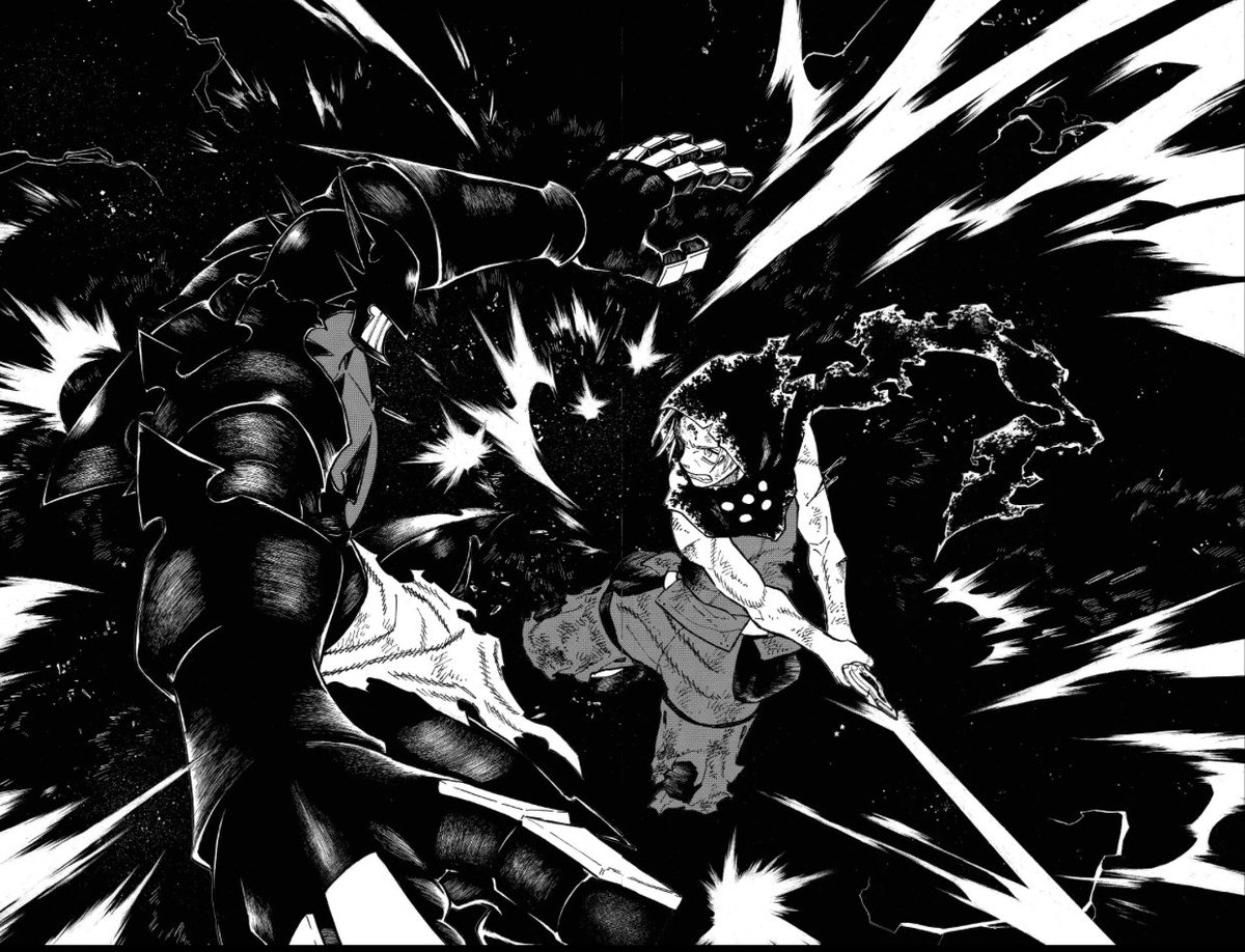 Artoria ❄️👑 | Victory Road Arc⚡️| tweet media