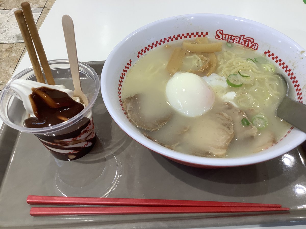 calb022988's tweet photo. 昨日と今日はスガキヤスーちゃん祭り https://t.co/4EvizwQRLa