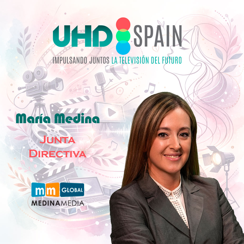 UHD Spain tweet media