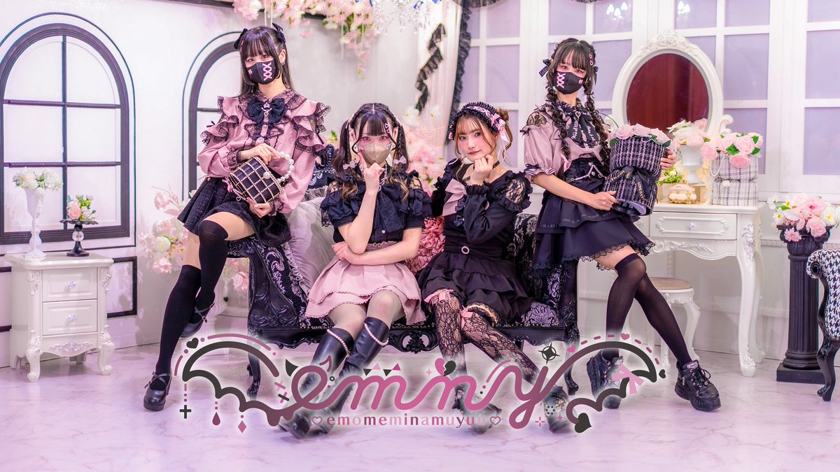 emny(えもめみなむゆう) tweet media