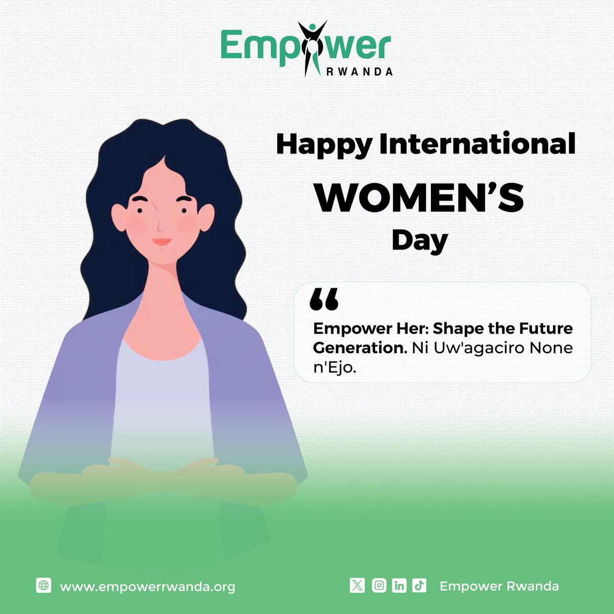 Empower Rwanda tweet media