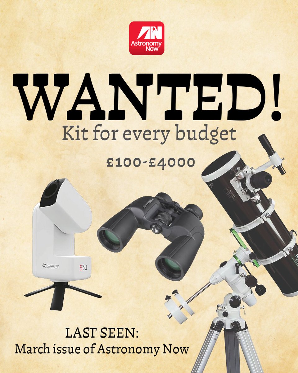 Astronomy Now tweet media