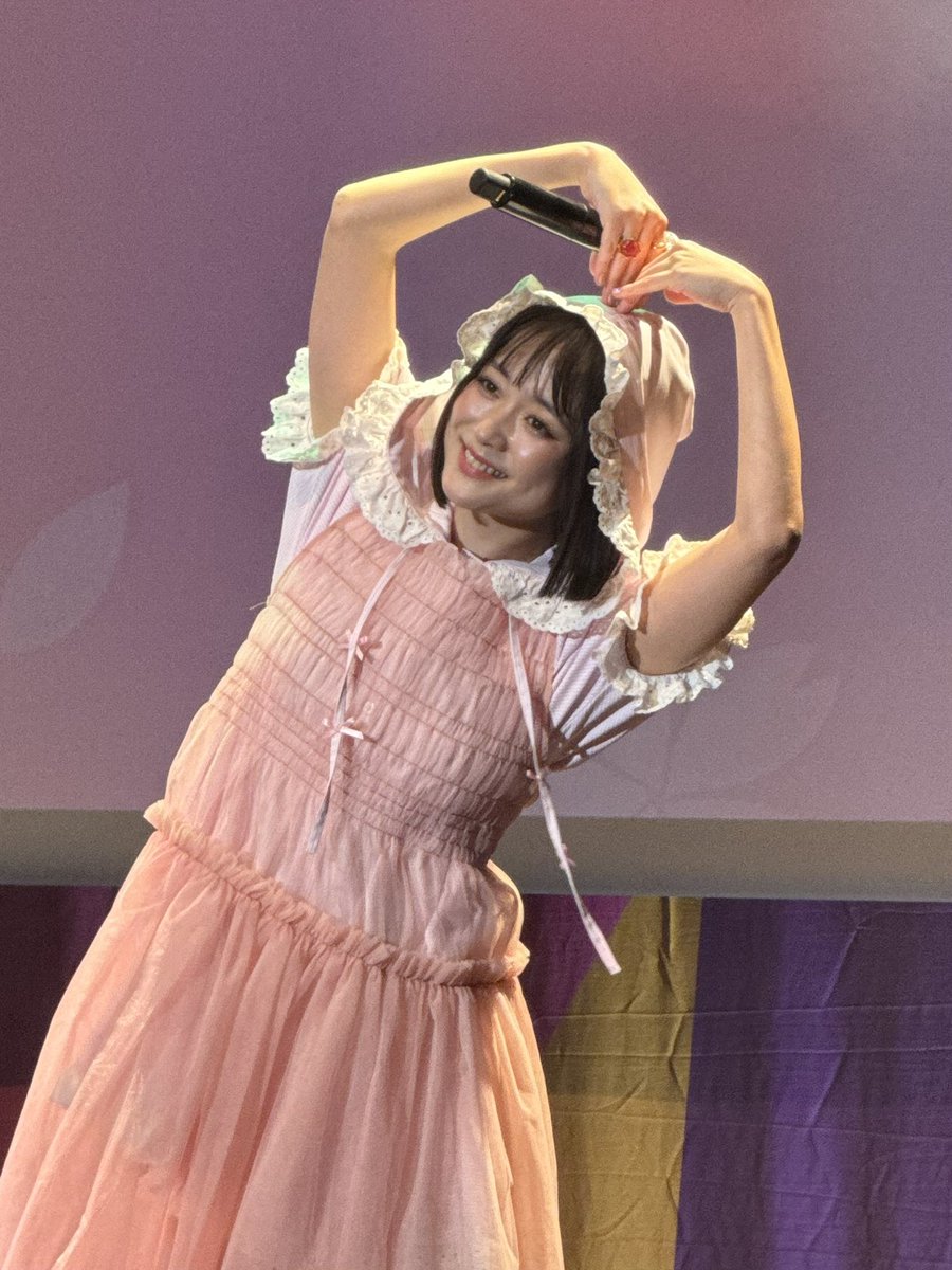 ___saku__39's tweet photo. 夜の部も最上級に可愛かった！！😘🫶
 #大原櫻子  #らこパ https://t.co/LB0dGQ9PFi